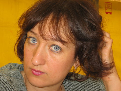 Елена Окуличева