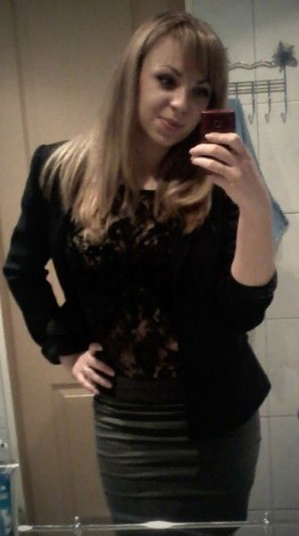 Вика Черкашина