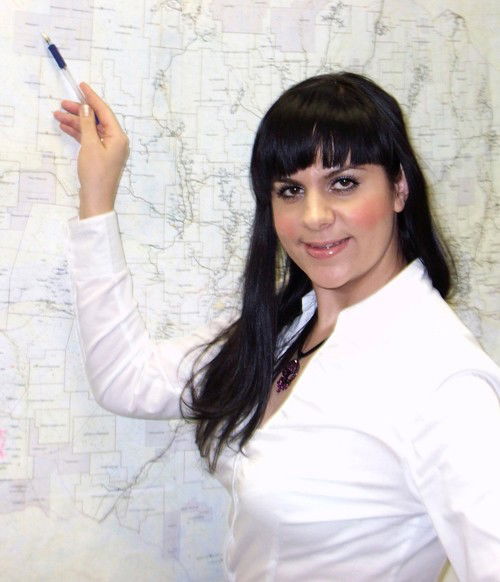 Лариса Абрамова