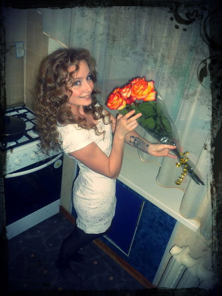 Анютка Плотникова