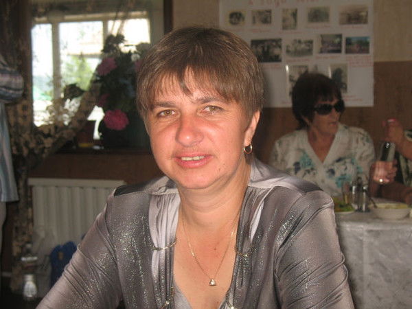 Галина Петраш