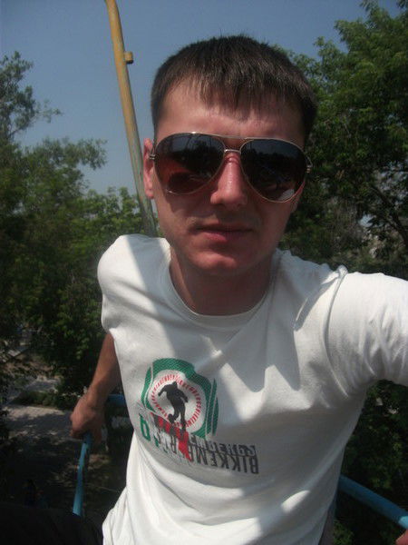 Антон Кулибаба