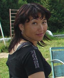 Гулзат Жапарбек Кызы