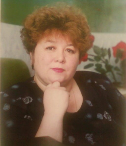 Галина Шестерикова