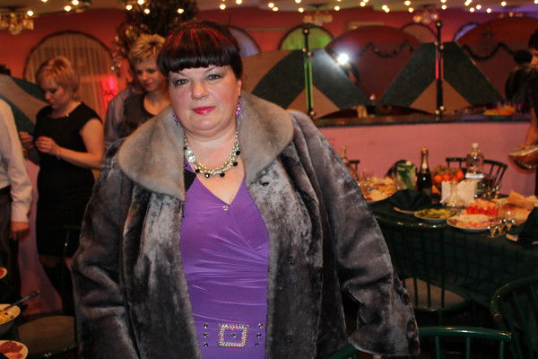 Людмила Саломатина