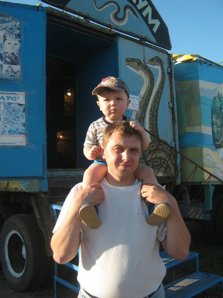 Дмитрий Ветошкин