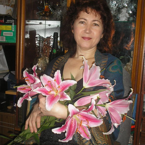 Татьяна Веретинская