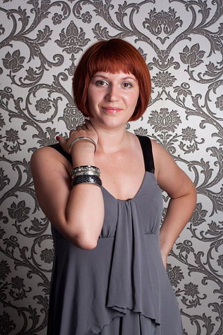 Ольга Астанина