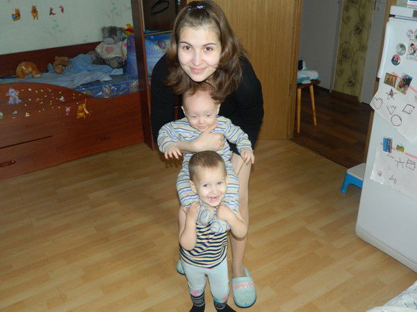 Александра Денисова