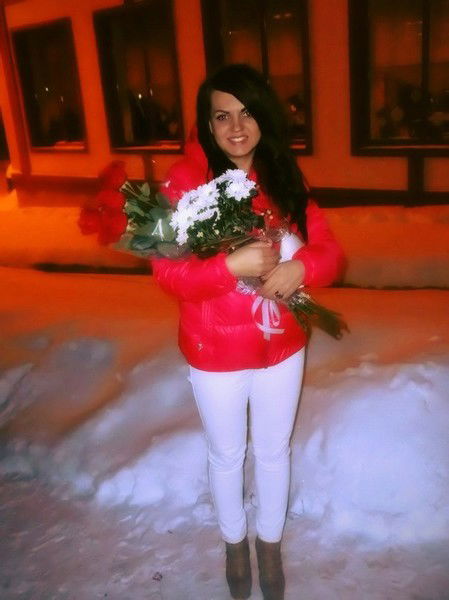 Елена Пластюк