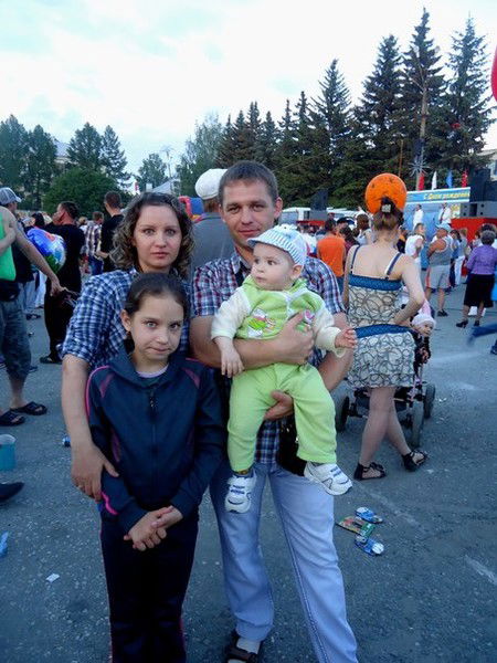 Ирина Приданникова