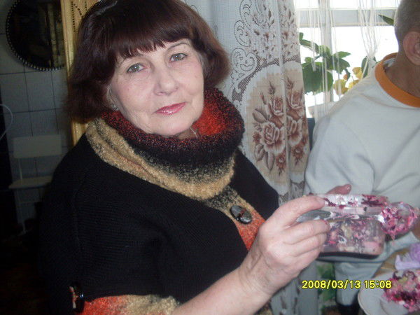 Нелли Большевская