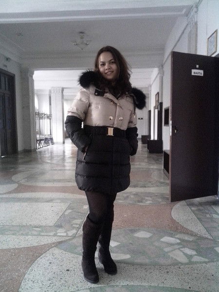 Хурма Какабаевна