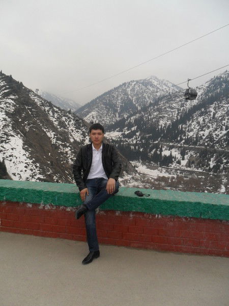 Саят Таргинов