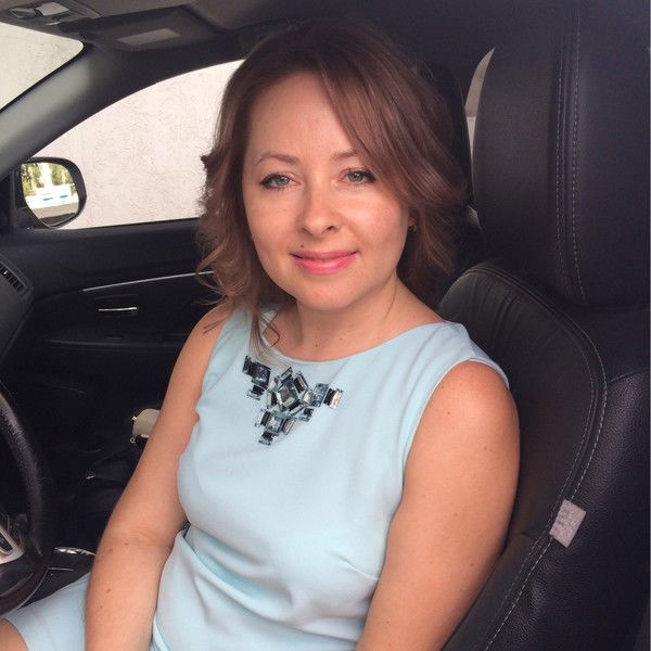 Елена Галкина