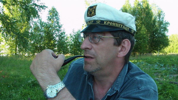 Андрей Ижорский