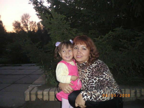 Эльмира Якупова