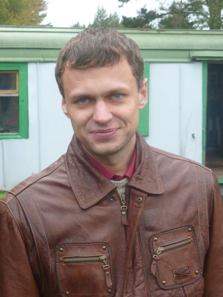 Олег Первухин