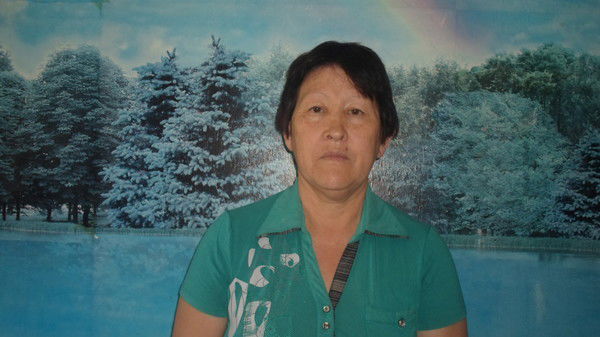 Раиса Капасова