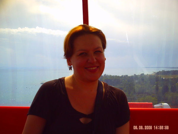 Инна Усманова