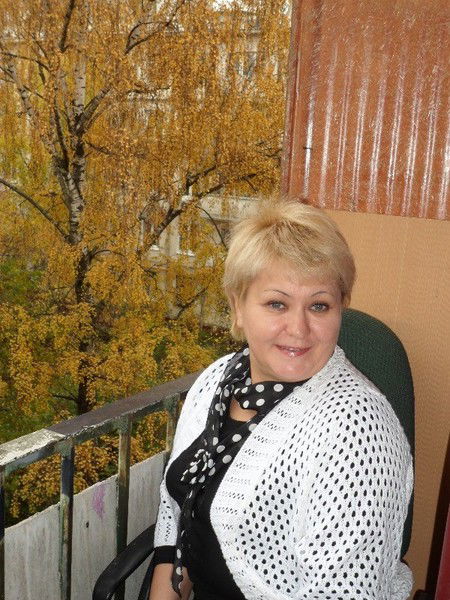 Светлана Капитонова