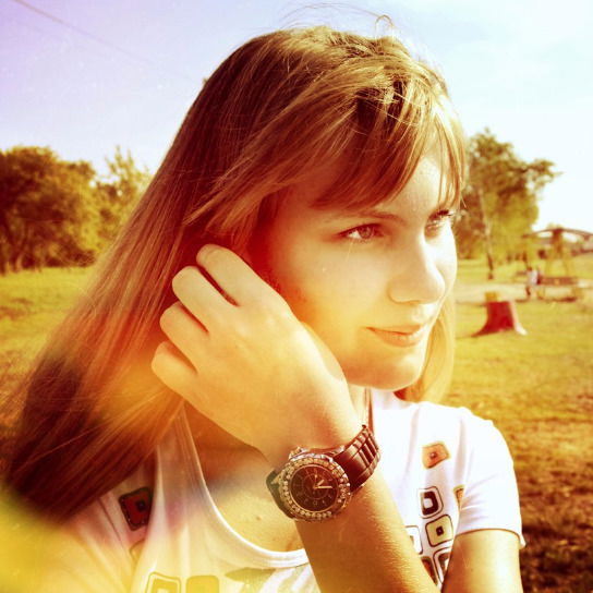 Анастасия Капанина