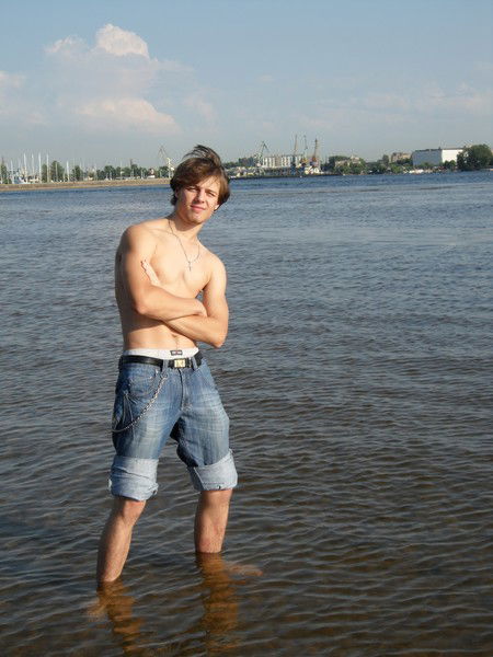 Серега Еремин