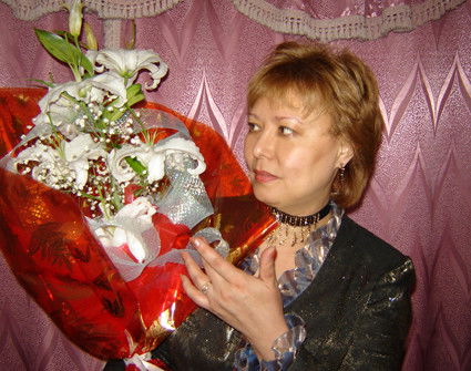 Энгелина Лапченко