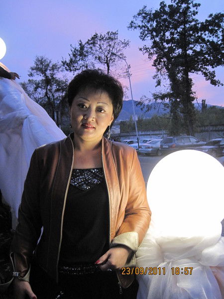 Светлана Пак