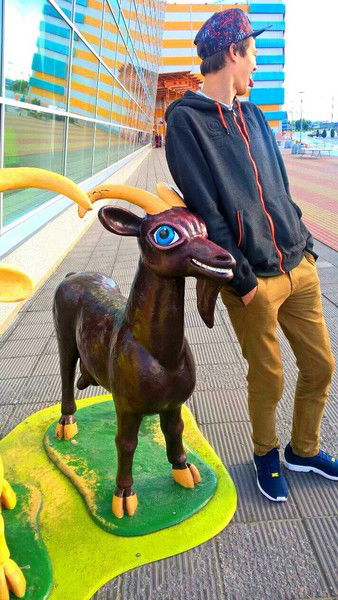 Игорь Сергеев