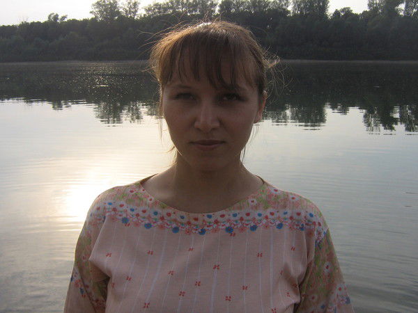 Розалия Ерохина