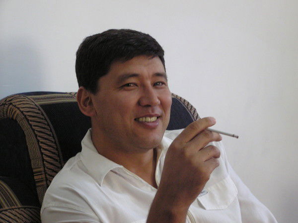 Курмантай Орунтаевич