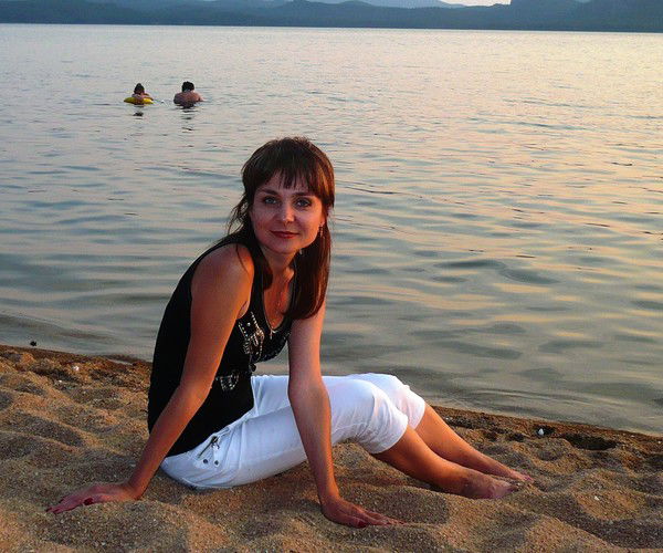 Гавриш Анна