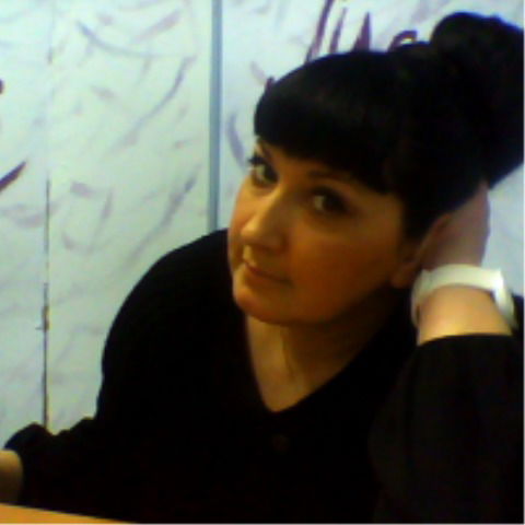 Оксана Зюзёва