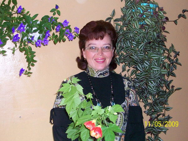 Марина Варламова