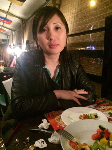 Улдана Тотаева