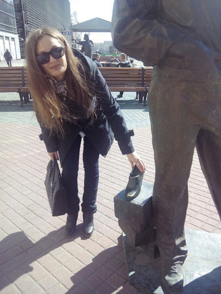 Татьяна Монахова