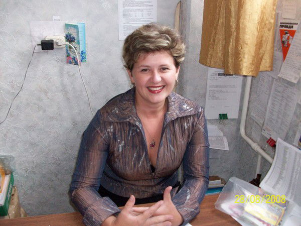 Виталия Леонова (Шутова)