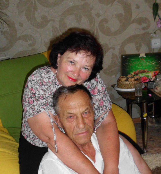 Людмила Тоут