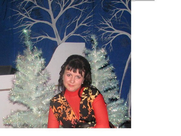 Елена Савина