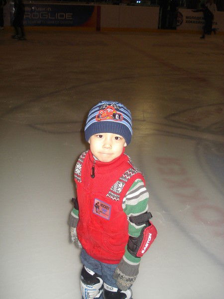 Марат Бикбаев