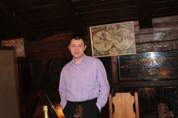 Наиль Ахметов