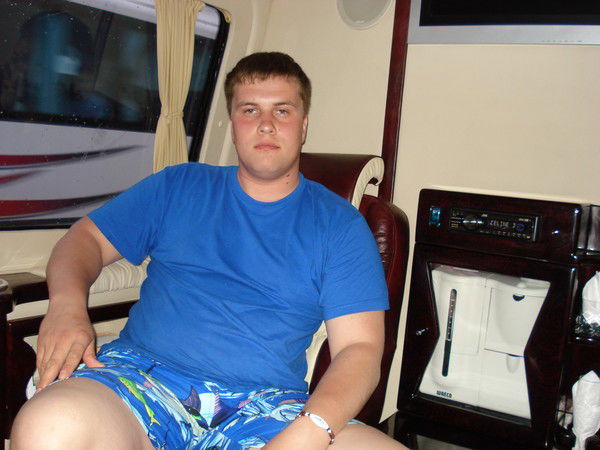 Виталик Парфенов