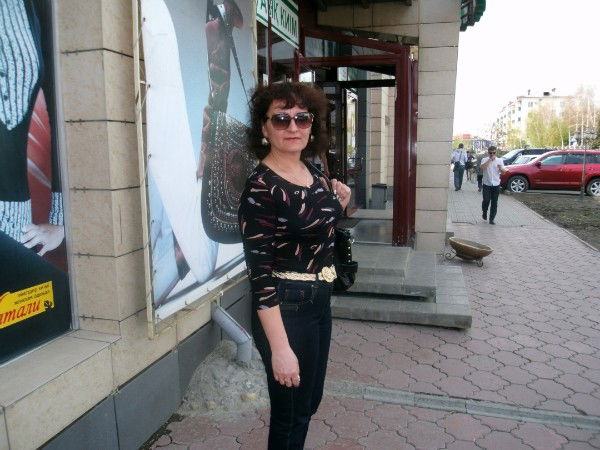 Ольга Фролова