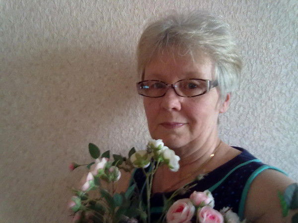 Надежда Барская(Прохоренко)