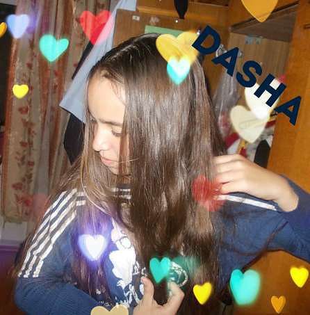Dashenka ***