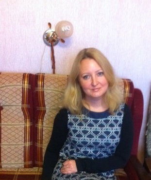 Александра Сахарова