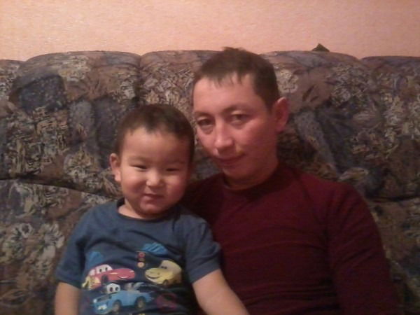 Жанат Садвокасов