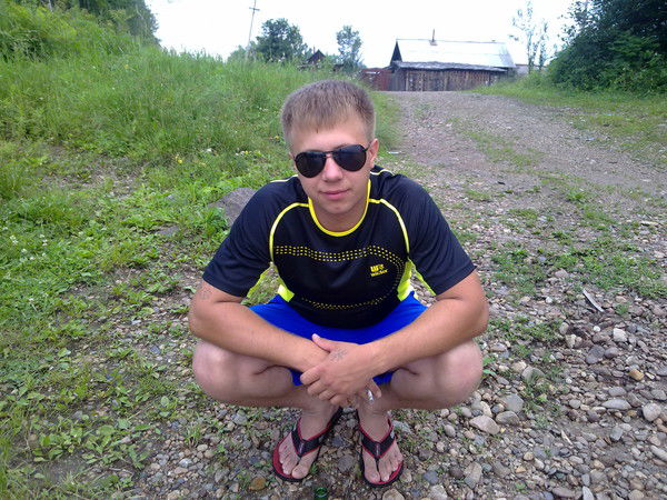 Антон Головушкин