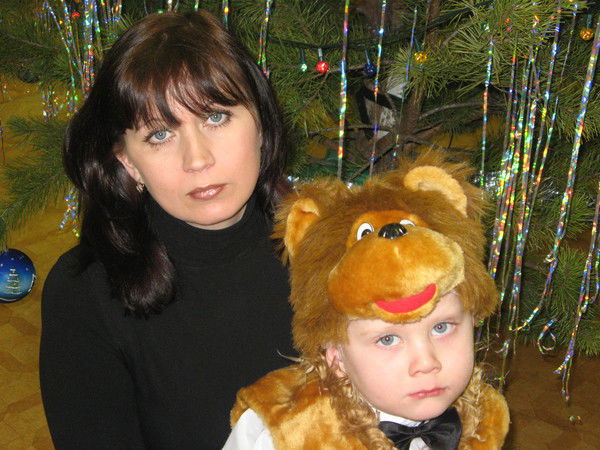 Марина Горелкина